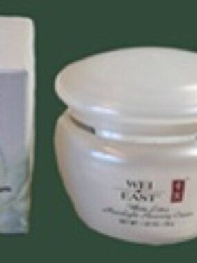 NIB Moonlight Recovery Cream Wei East White Lotus Sealed